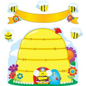 Mural de Panal de Abeja (CD110127)