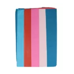 Papel seda unidad 50x70cm variedad de colores