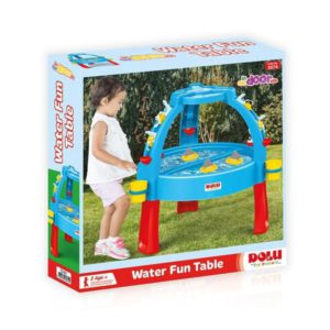 Mesa de arena y agua fuente divertida marca Dolu (D03074)