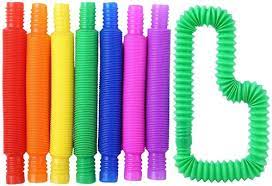 Tubo pop sensorial antiestrés delgado (unidad)