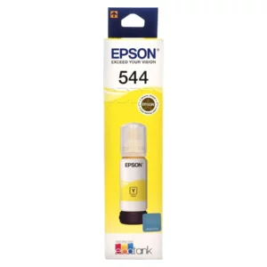 Botella de tinta Amarilla Epson 544