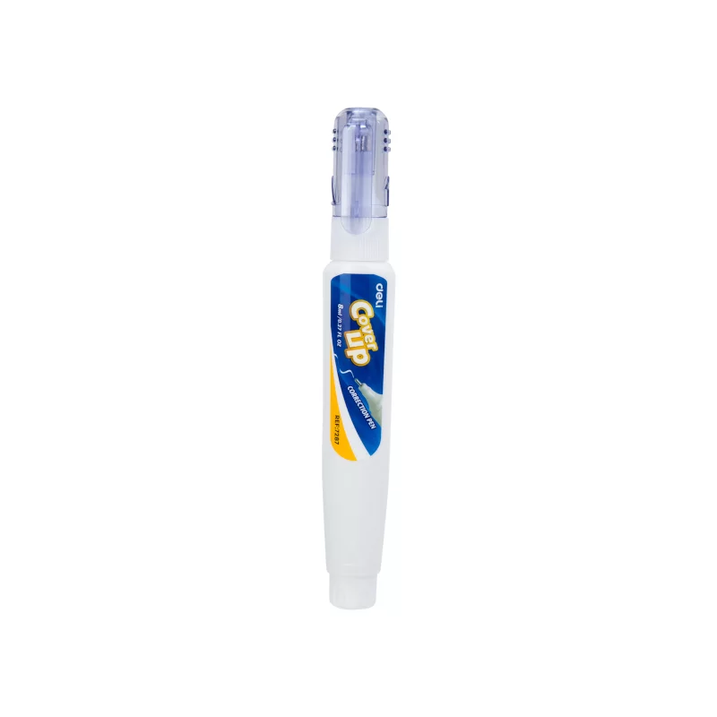 CORRECTOR LIQUIDO TIPO LAPICERO DELI UNIDAD 8ML (GS39292) - Image 2