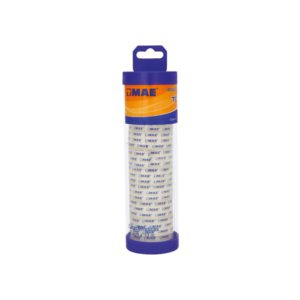 Cinta Mae Cristal tubo con 10 unidades de 18 mm x 19m (GM-40130010)