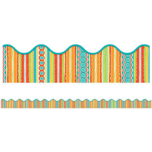 Borde Tropical Twist  (CD108138)