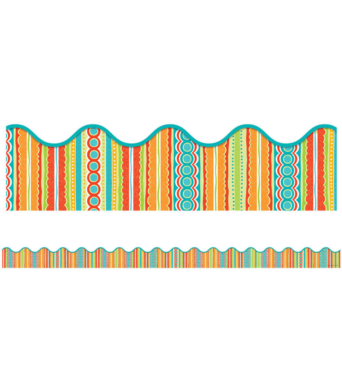 Borde Tropical Twist (CD108138)