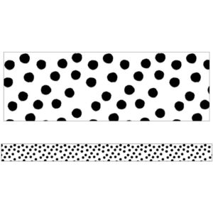 Borde de pizarra Painted Dots (CD108344)