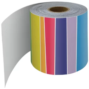 Borde de pizarra 65' Rainbow Rolled (CD108475)