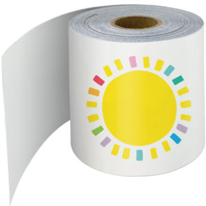 Borde de pizarra 65' Sunshine Rolled (CD108486)