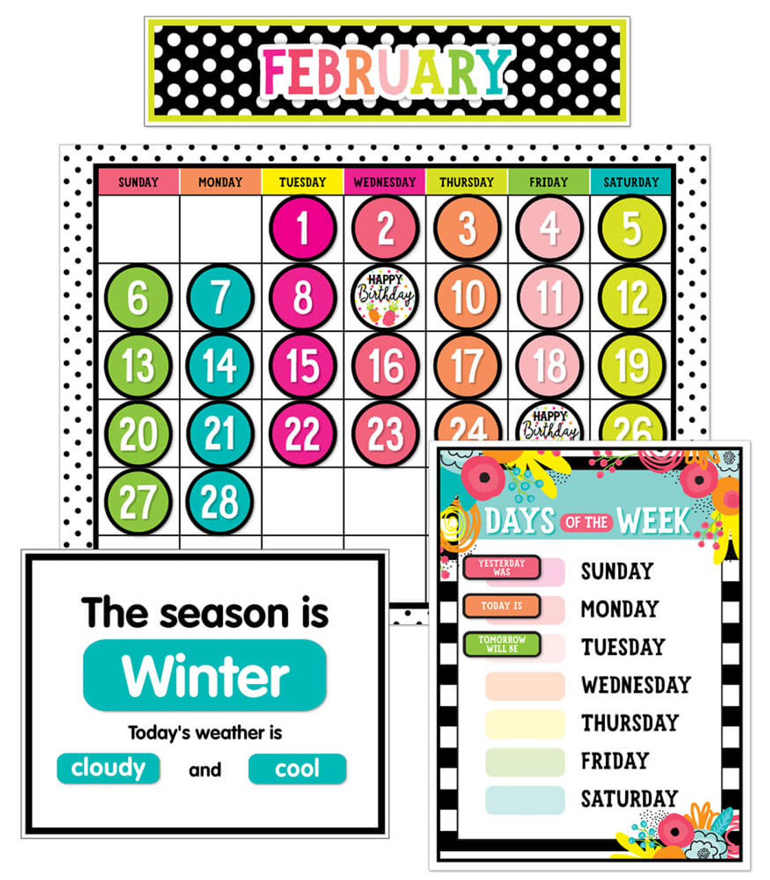 Calendario Pineapple (CD110461)