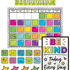 Calendario Kind Vibes (CD110522)