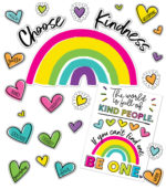 Mural Choose Kindness (CD110524)