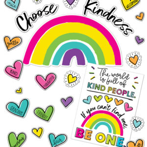 Mural Choose Kindness (CD110524)