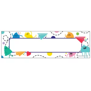 Linea para nombre Happy Place (CD122152)