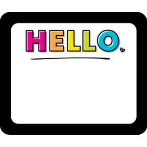 Distintivos adhesivos Kind Vibes (CD150080)