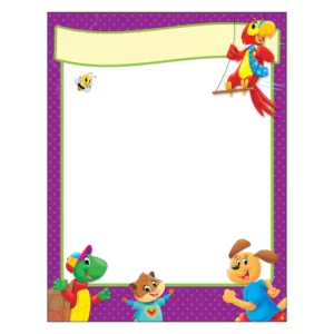 Afiche Blank Playtime Pals (T38457)