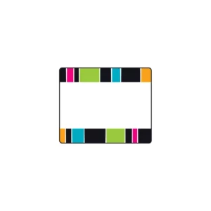 Distintivos adhesivos Stripe-tacular Groovy Terrific (T68045)