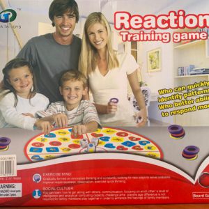 Juego de mesa de discriminación visual Reaction Training (JU2393)