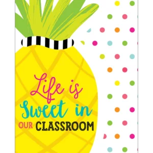 Afiche Life Is Sweet Poster (CD106005)