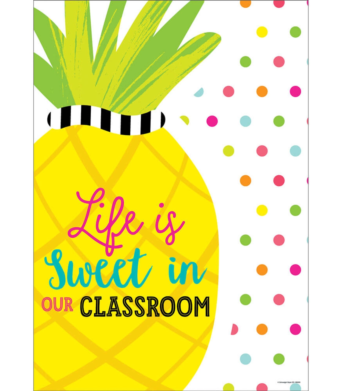 Afiche Life Is Sweet Poster (CD106005)