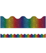 Borde de pizarra Rainbow Foil (CD108396)