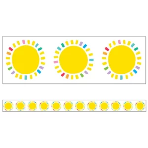 Borde de pizarra Sunshine (CD108479)