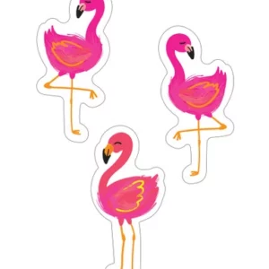 Distintivos de Flamingos (CD120583)