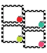 Distintivos adhesivos Manzanas (CD150077)