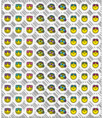 Calcomonias Kind Vibes (CD168308)