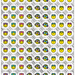 Calcomonias Kind Vibes (CD168308)