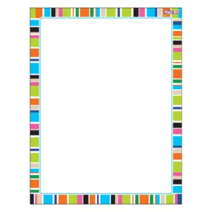 Afiche Stripe-tacular Party Time (T27345)