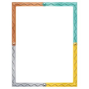 Afiche Blank I ♥ Metal (T38462)