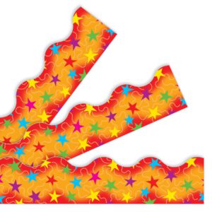 Borde de pizarra estrellas - Stars 'n Dots (T92360)