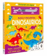 Libro Busca y Encuentra Dinosaurios (WPSF-63-1911-02)