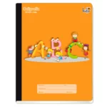 Cuaderno de Caligrafía 5MM (50 hojas)