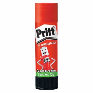 Lapiz adhesivo Pritt (goma en barra) 42 gr