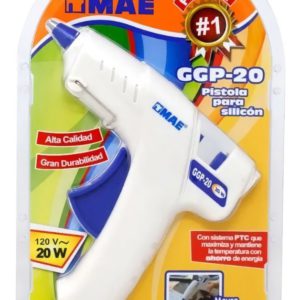Pistola MAE Silicon 20W GGO-20 Premium