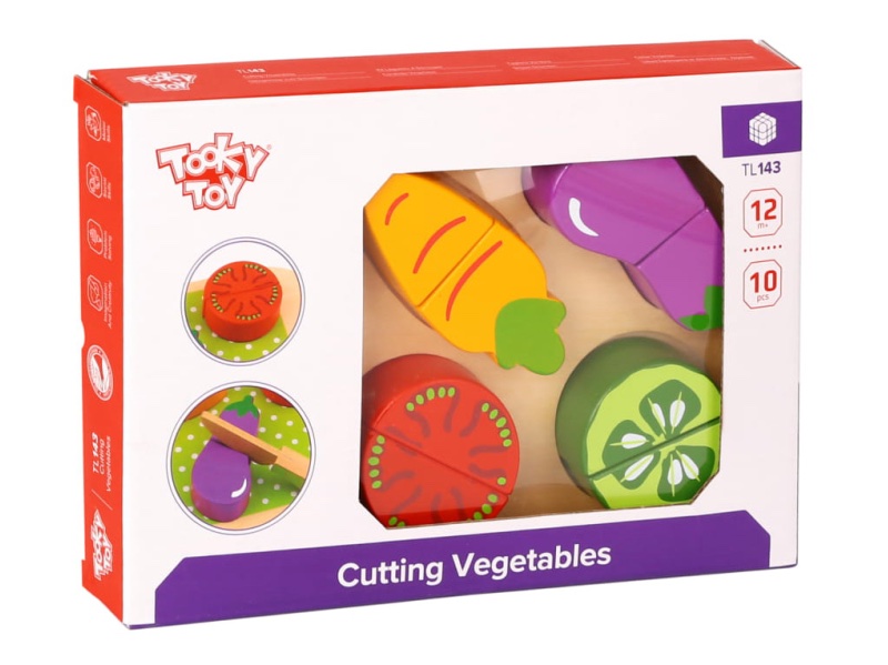 Tabla de picar con vegetales (TKTL143) - Image 3