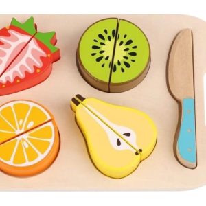 Tabla de Picar con Frutas (TKTL142)