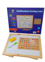 Pizarra magnética con magnetos (DD1157)