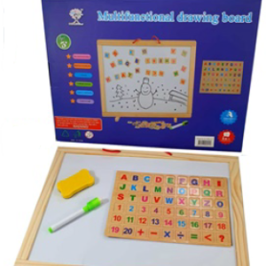 Pizarra magnética con magnetos (DD1157)