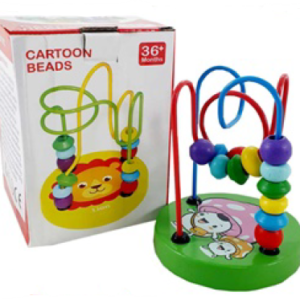 Juego de pasa la ficha pequeño (DD1188)