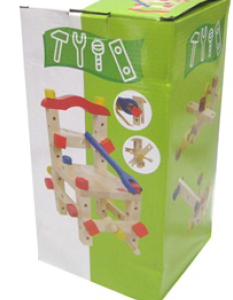 Juego de madera de armar (DD1143)