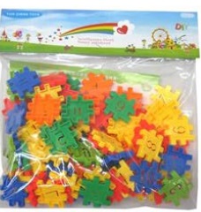 Bolsa con puertas plásticas (DD1463)