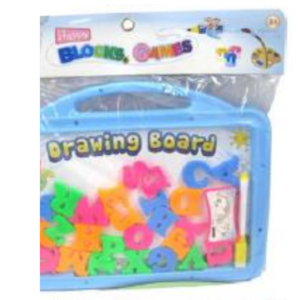 Pizarra magnética con letras (DP1014)