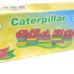 Encastre de madera con formas geométricas (DD1103)