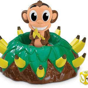 Banana Blast - Juego de Jala de los plátanos hasta que el chango salte