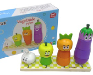 Torre de Encastre de Vegetales (DD1129)