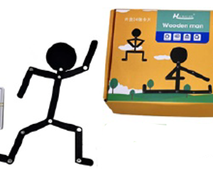 Juego de copiar la persona (DD1367)