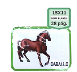 Tarjetas Educativas de Imágenes (DL1077)