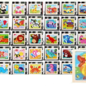 Rompecabezas en español (DR1040)